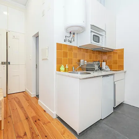 Houze_central In Alcantara Lägenhet